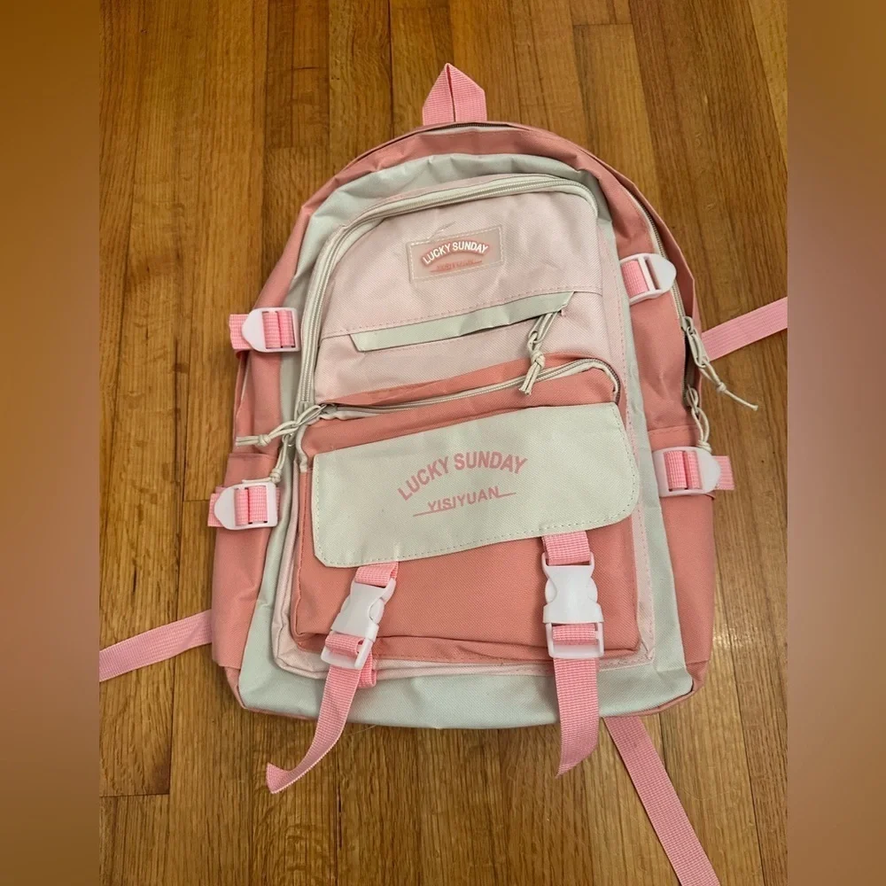 Lucky Sunday Yisiyuan backpack